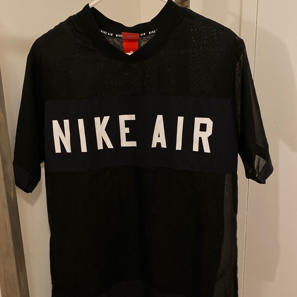 Nike Oversized T-shirt dress Women’s Medium - Picture 2 of 4